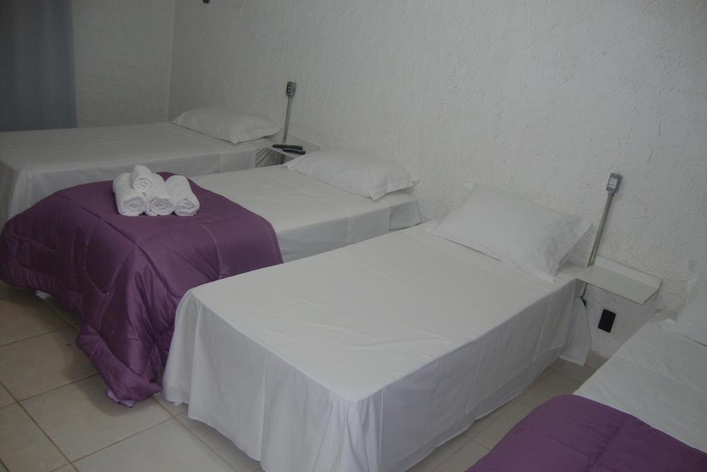 Black Hotel Bauru Ruang foto