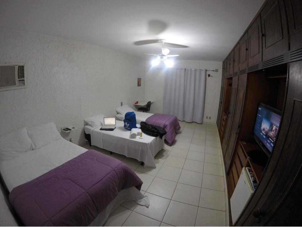 Black Hotel Bauru Bagian luar foto